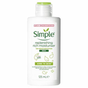 Simple Kind to Skin Replenishing Rich Moisturizer 125ml Image