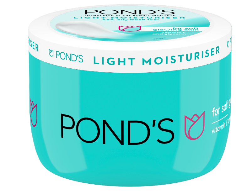 POND'S Light Moisturiser Cream, 200ml Image