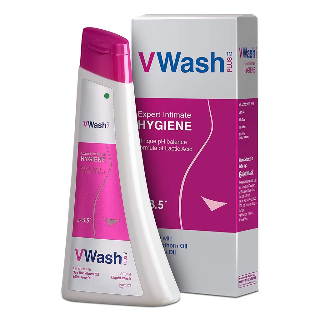 VWash Personal Care Bundle Image
