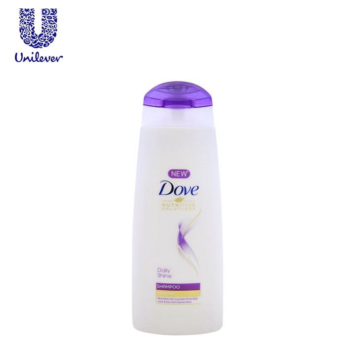 Dove Daily Shine Shampoo 175ml Image