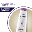 Dove Daily Shine Shampoo 175ml Image
