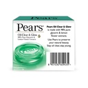 Pears Oil Clear Bar Soap With Lemon Flower Extracts- 125g Pack Of 12 Image