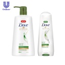 Dove Hairfall Rescue Shampoo 625 ml+ Conditioner 320 ml Combo Image