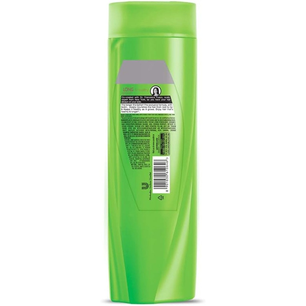 Sunsilk Healthier and Long Conditioner, 320ml Image