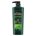 Tresemme Detox & Restore Shampoo, With Ginseng And Neem, No Dyes, No Parabens, Safe For Colour-Treated Hair, 580 ml Image