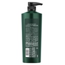 Tresemme Detox & Restore Shampoo, With Ginseng And Neem, No Dyes, No Parabens, Safe For Colour-Treated Hair, 580 ml Image