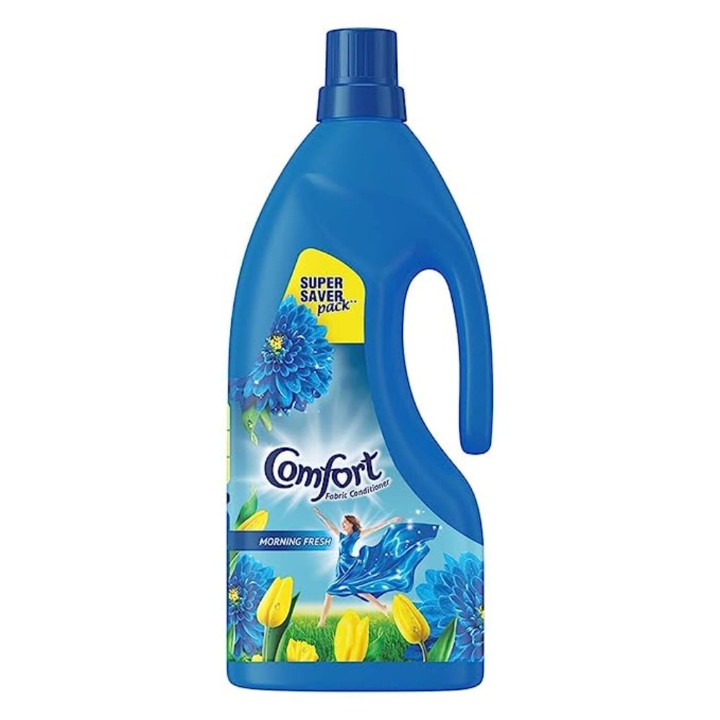 Comfort Morning Fresh Fabric Conditioner 1.6 litre Image