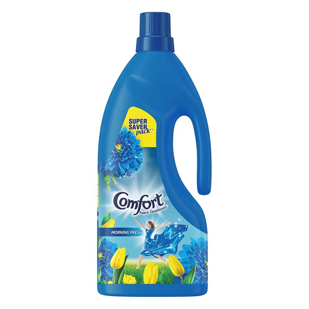 Comfort Morning Fresh Fabric Conditioner 1.6 litre Image