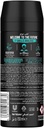 Axe Bodyspray For Men Apollo, 150 Ml Image
