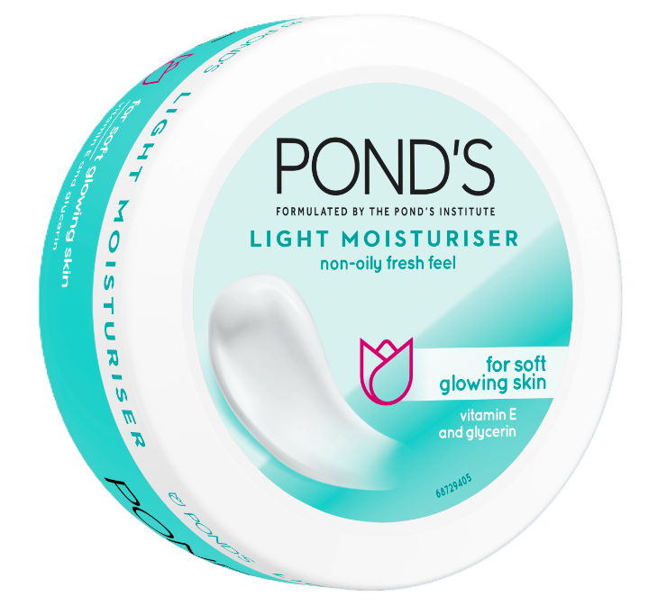 POND'S Light Moisturiser Cream, 100ml Image