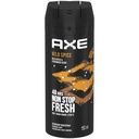 Axe Wild Spice Deodorant Spray, 150 ml Image