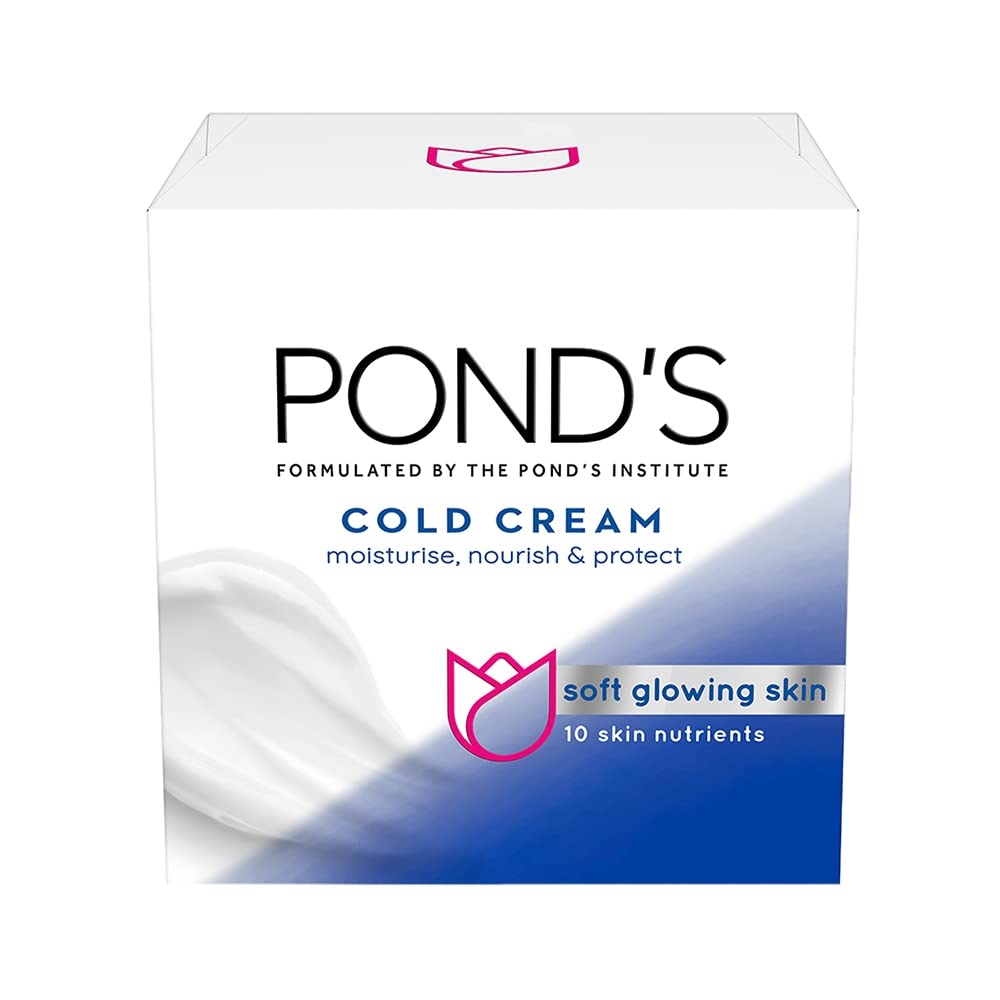 Ponds Moisturising Cold Cream, 102ml Image