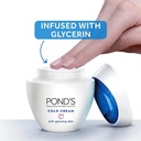 Ponds Moisturising Cold Cream, 102ml Image