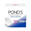Ponds Moisturising Cold Cream, 102ml Image