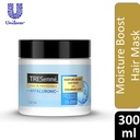 Tresemme Hyaluronic Moisture Boost Hair Mask with Hyaluronic Acid, ,&Paraben Free, 300ml Image