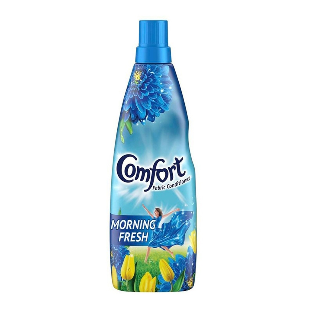 Comfort Morning Fresh Fabric Conditioner 860 ML Image