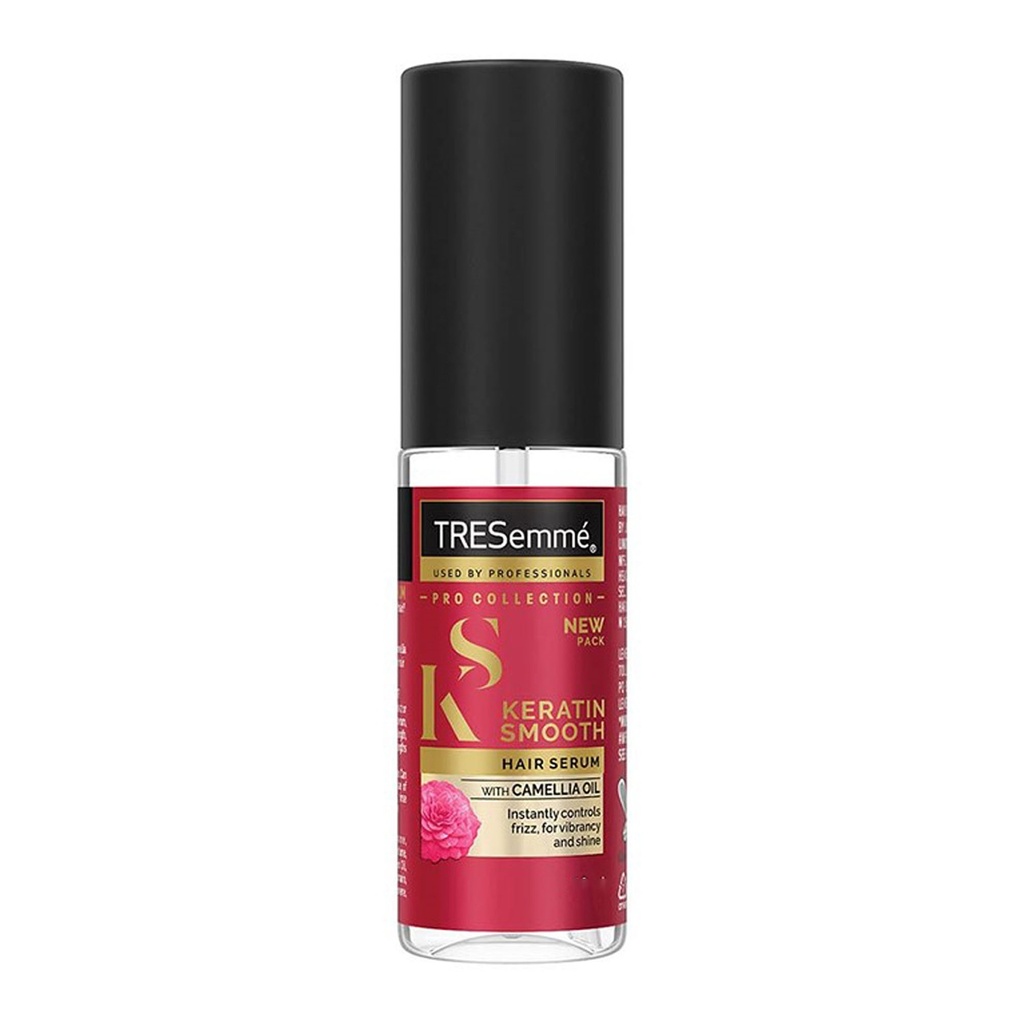 TRESemme Keratin Smooth Hair Serum, 60 ml Image