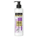 TRESemme Pro Pure Damage Recovery Shampoo, with Fermented Rice Water,  Paraben Free, for Damaged Hair, 370 ml Image
