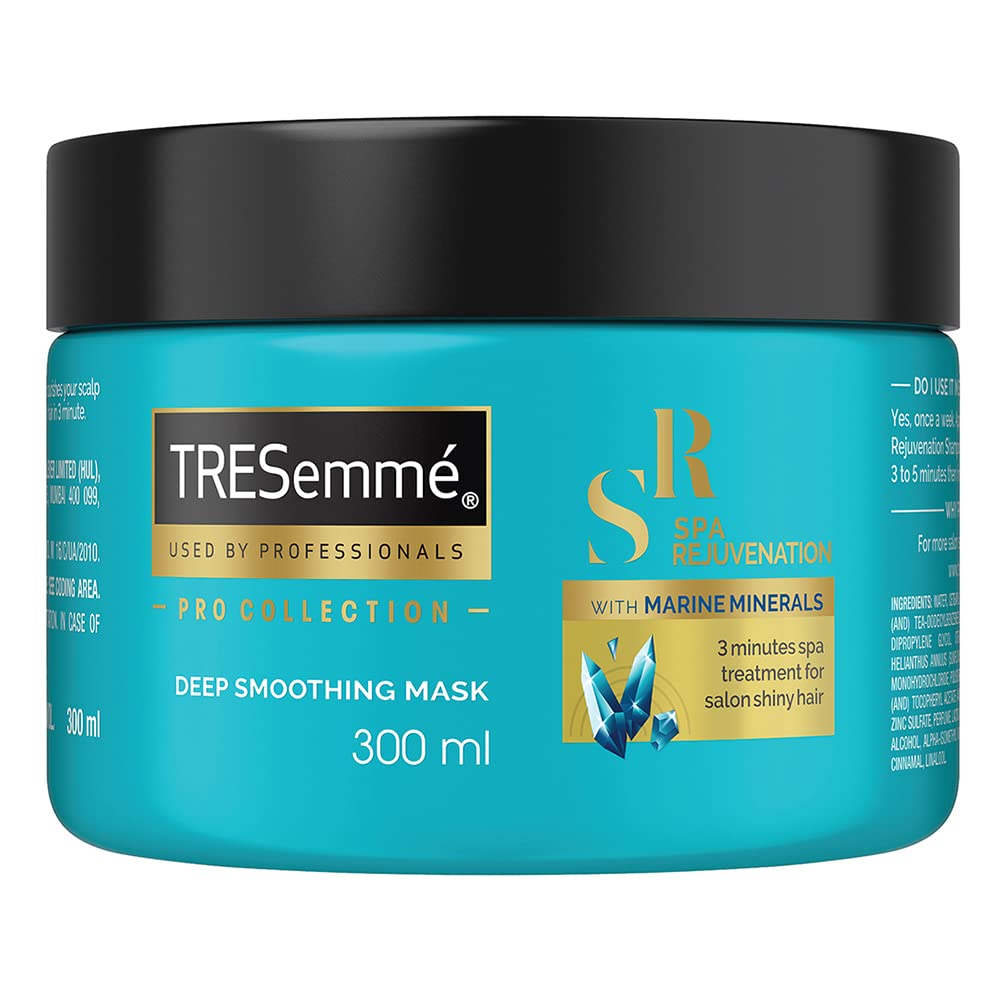 TRESemme Spa Rejevenation Hair Mask 300ml Jar Image