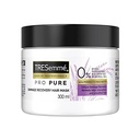 TRESemme Pro Pure Damage Recovery Mask, with Fermented Rice Water, Sulphate Free & Paraben Free, for Damaged Hair, 300 ml Image