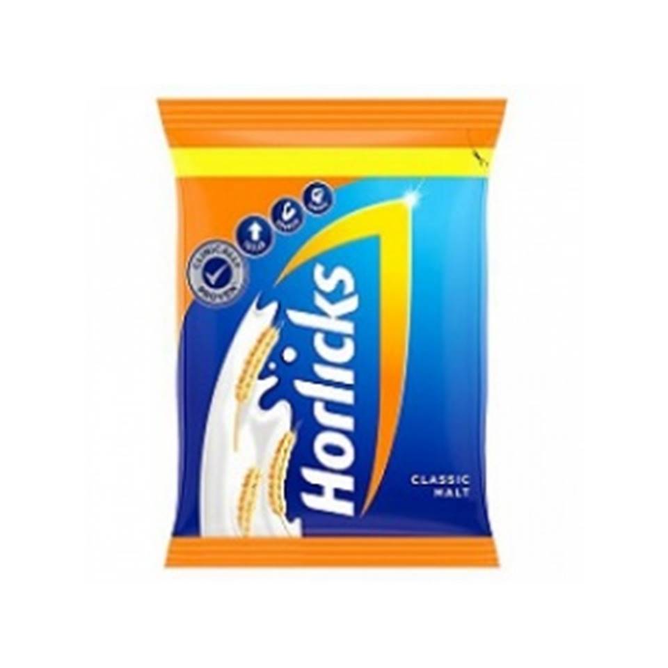 Horlicks Classic Malt Pouch 450 gm Image