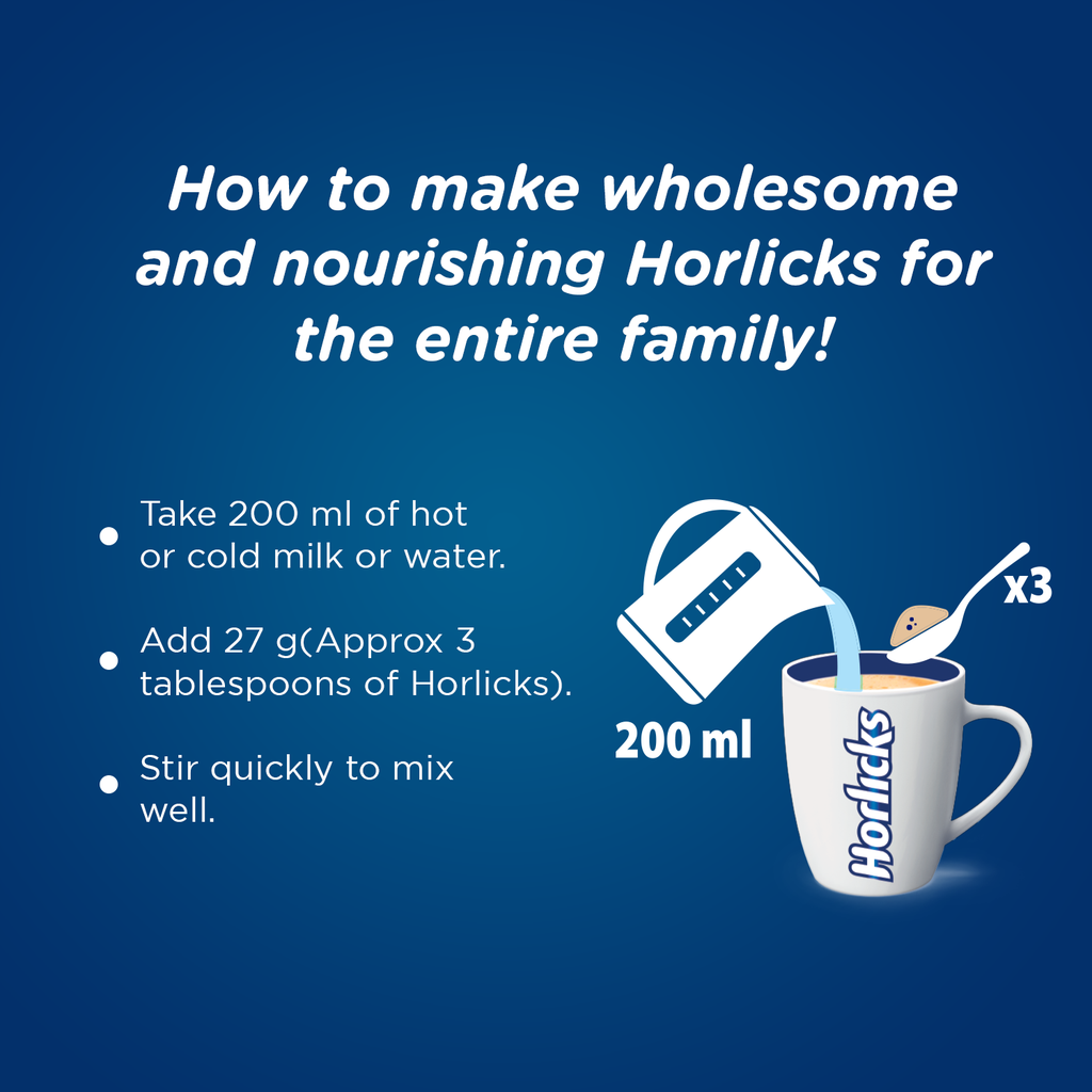 Horlicks Classic Malt Jar 2 kg Image