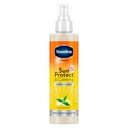 Vaseline Sun Protect & Calming SPF 30 Body Serum Lotion 180ml, For Non-Sticky & Matte Sun Protected Skin Image