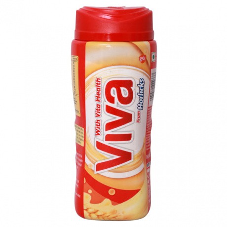 Viva Health Drinks 500 gm Jar Image