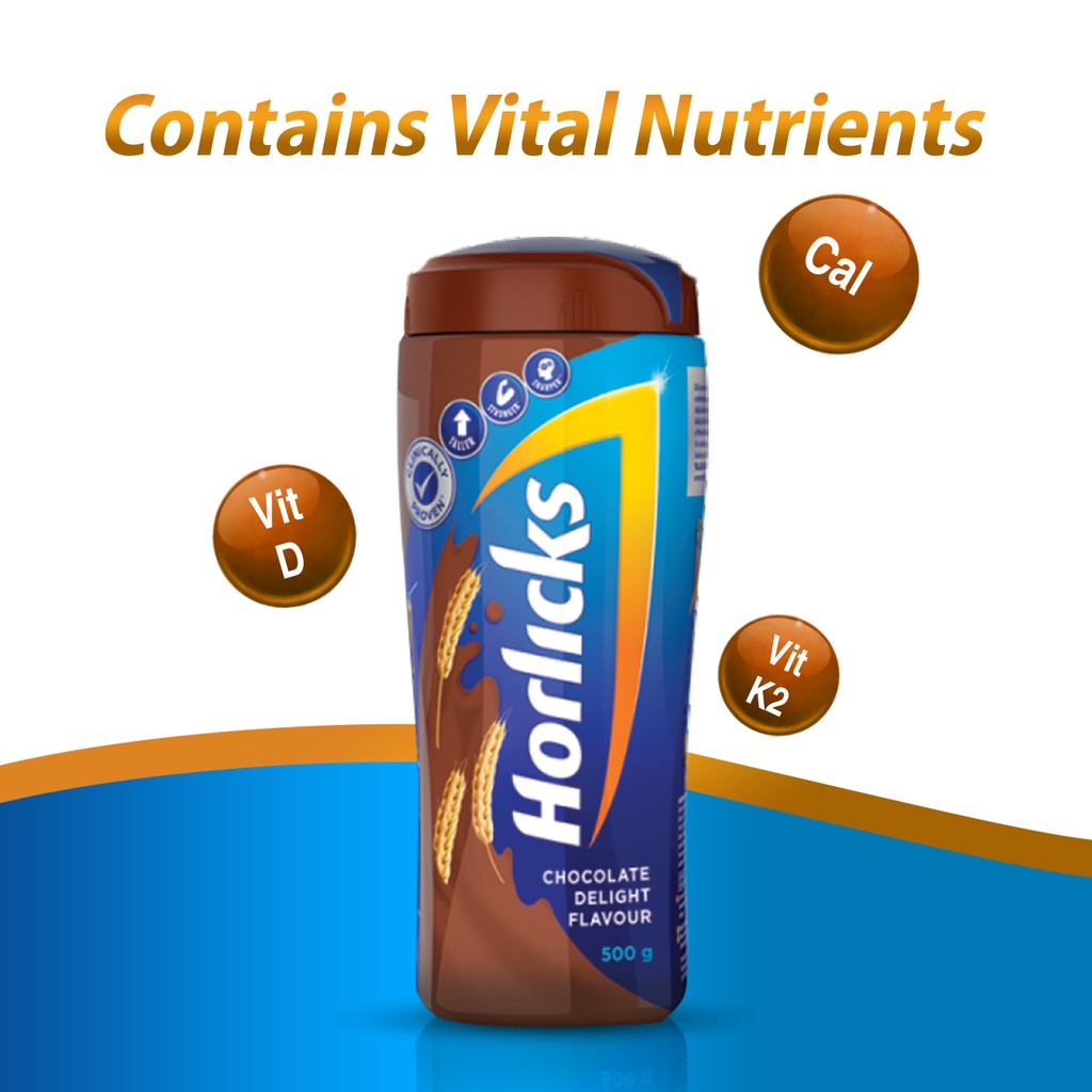 Women Horlicks 400 gm + Chocolate Horlicks 500gm (Super Combo Offer) Image