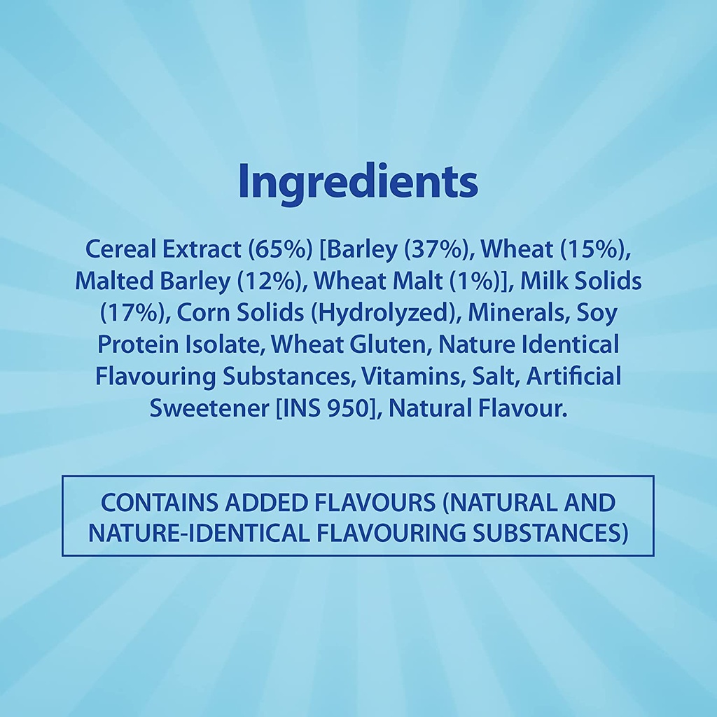Horlicks Lite Health & Nutrition Drink for Adults 450 g (Regular Malt) Jar Image