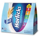 Horlicks 3in1 Lite 28 gm x 10 Sachets Image