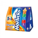 Horlicks 3in1 Original 28 gm x 10 Sachets Image