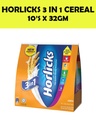 Horlicks 3in1 Original 28 gm x 10 Sachets Image