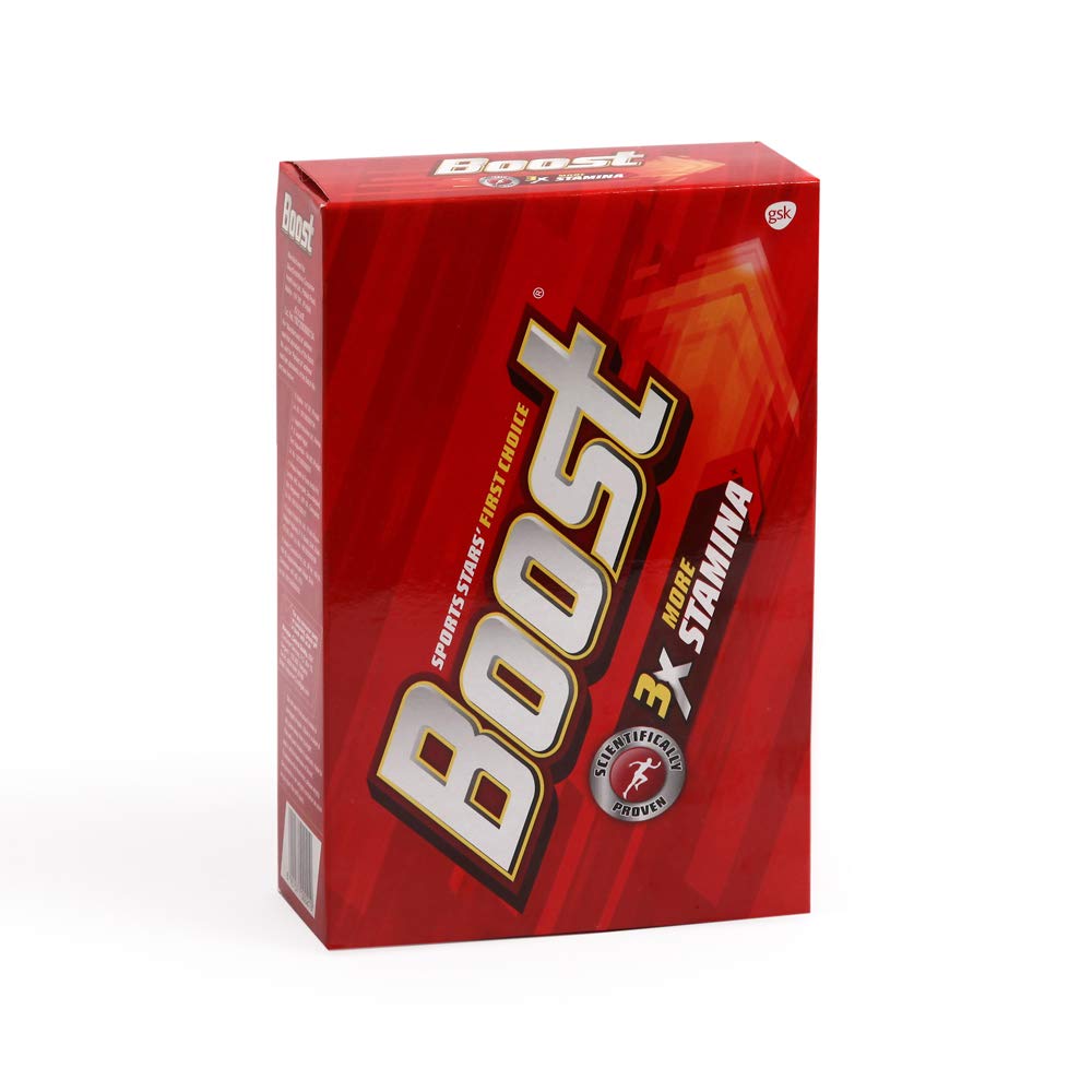 Boost Refill 500 gm Image
