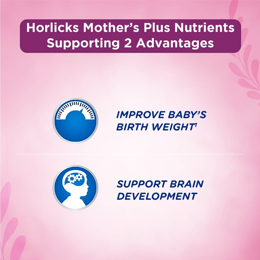 Women's Horlicks Plus Caramel Jar 400 gm Image