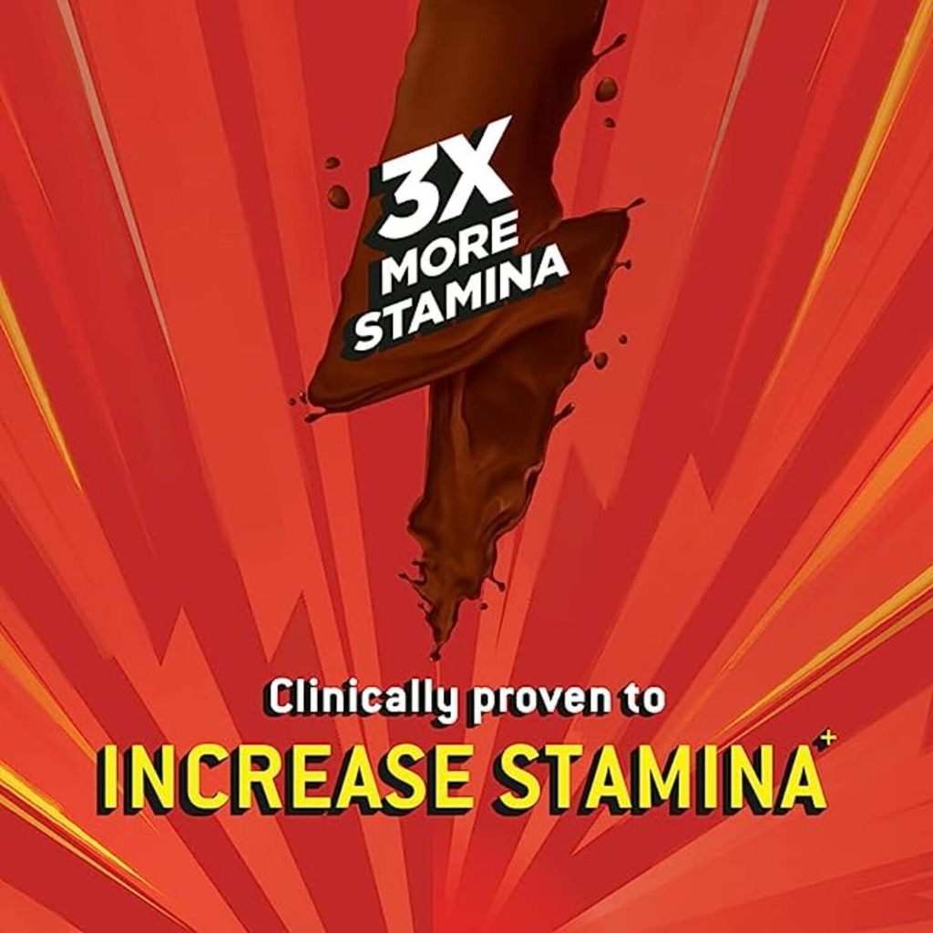 Boost Chocolate Energy Drink - 500g Image
