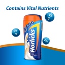 Horlicks Classic Malt Jar 500 gm with Free Knorr Soup Image