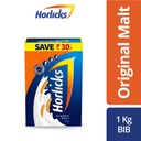 Horlicks Classic malt Refill 1 kg Image