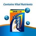 Horlicks Classic malt Refill 1 kg Image
