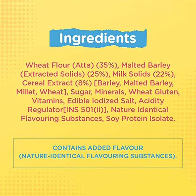 Horlicks Junior Original-Stage 1 500g Bottle Image