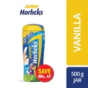 Horlicks Junior Original-Stage 1 500g Bottle Image
