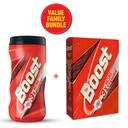 Boost Family Bundle (Boost Jar + Boost Refill) Image