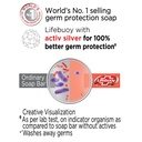 Lifebuoy Lemon Fresh Soap Bar 100gm (Pack Of 6) Image