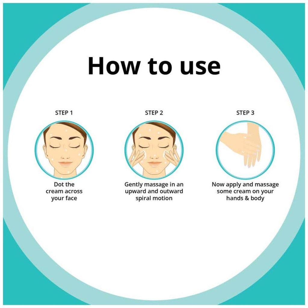 Pond's Light Moisturiser, 50 ml Image