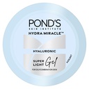 POND'S Super Light Gel Oil Free Face Moisturizer 200 ml (Ponds Acne Clear Facewash 50gm) Image