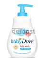 Baby Dove Rich Moisture  Body Wash - 200ml Image