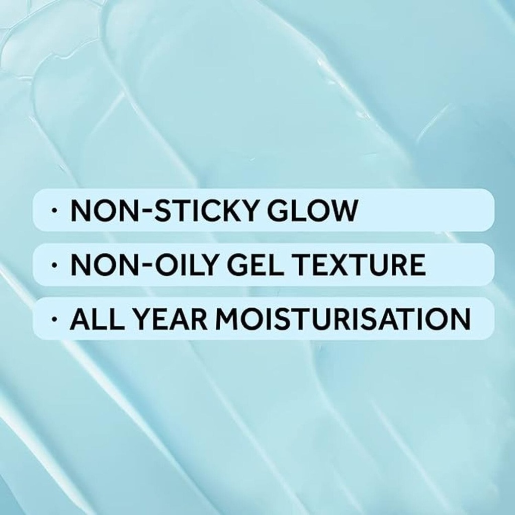 Pond's Super Light Gel Moisturiser, Oil-Free Moisturiser, 25g Image