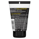 Pond's Men Pollution Out Activated Charcoal Deep Clean Facewash, 50 g Image