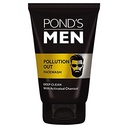 Pond's Men Pollution Out Activated Charcoal Deep Clean Facewash, 50 g Image