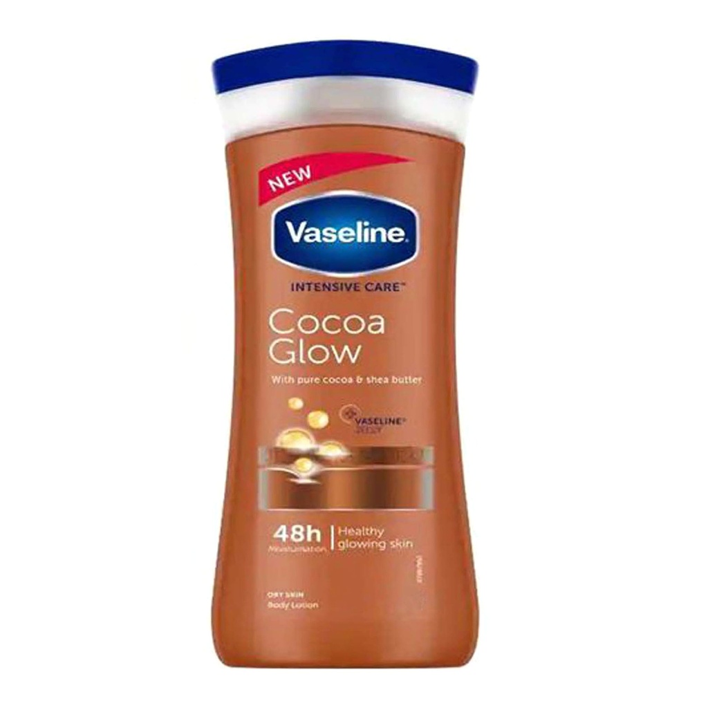 Vaseline Cocoa Body Lotion 400ml Image